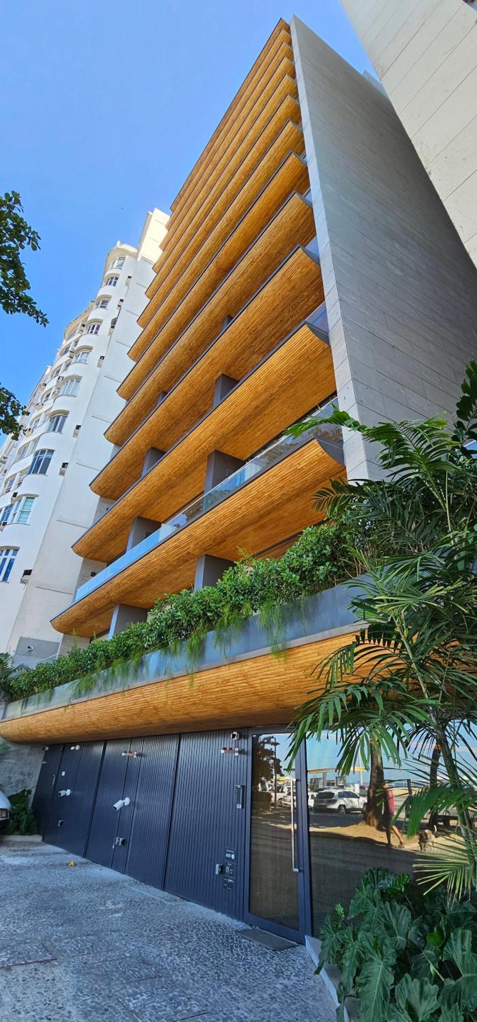 Apartamento New Building On Avenue. Rooftop Pool *