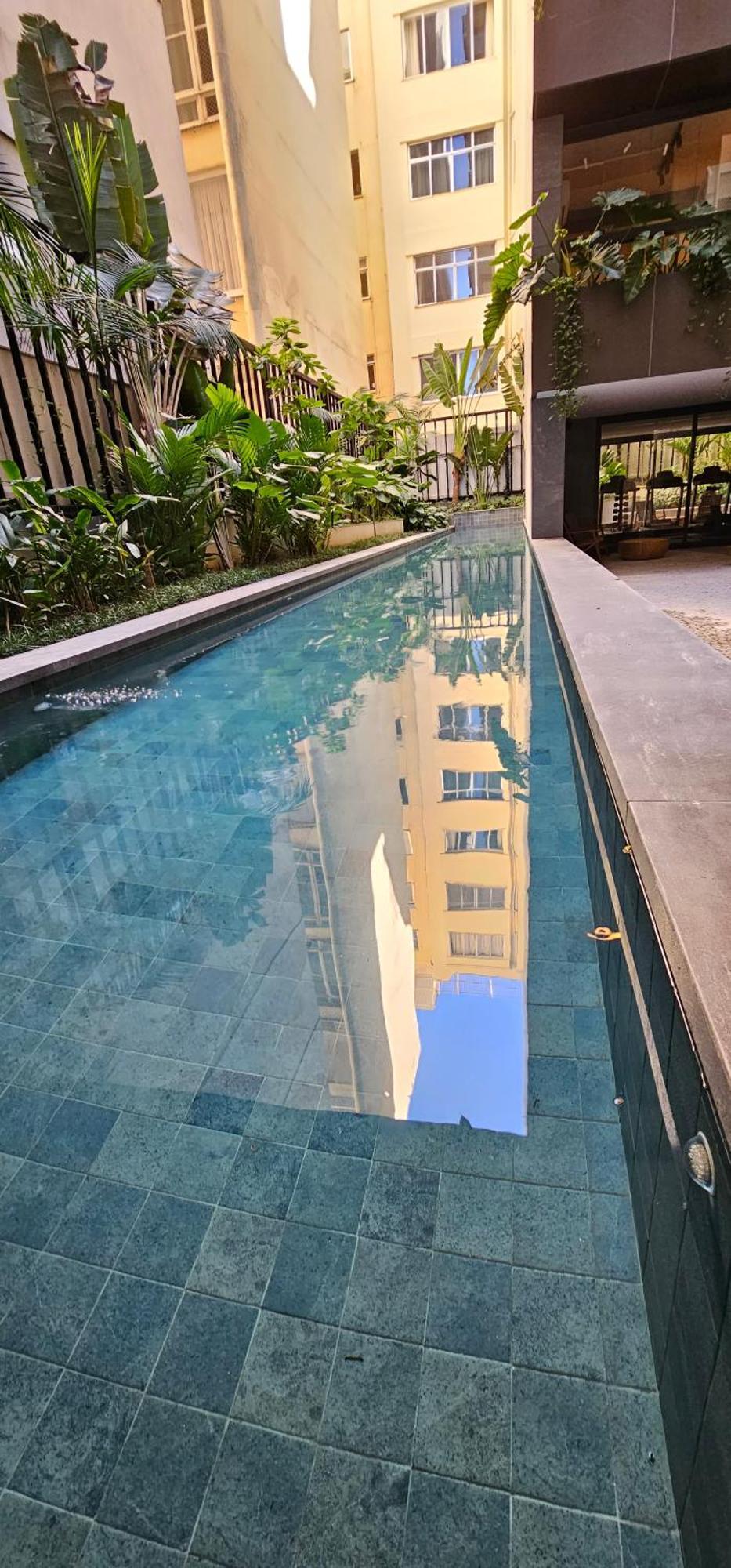 Apartamento New Building On Avenue. Rooftop Pool *