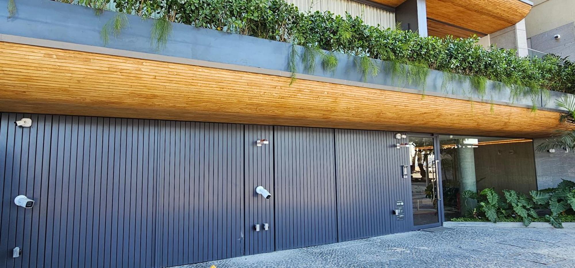 Apartamento New Building On Avenue. Rooftop Pool *