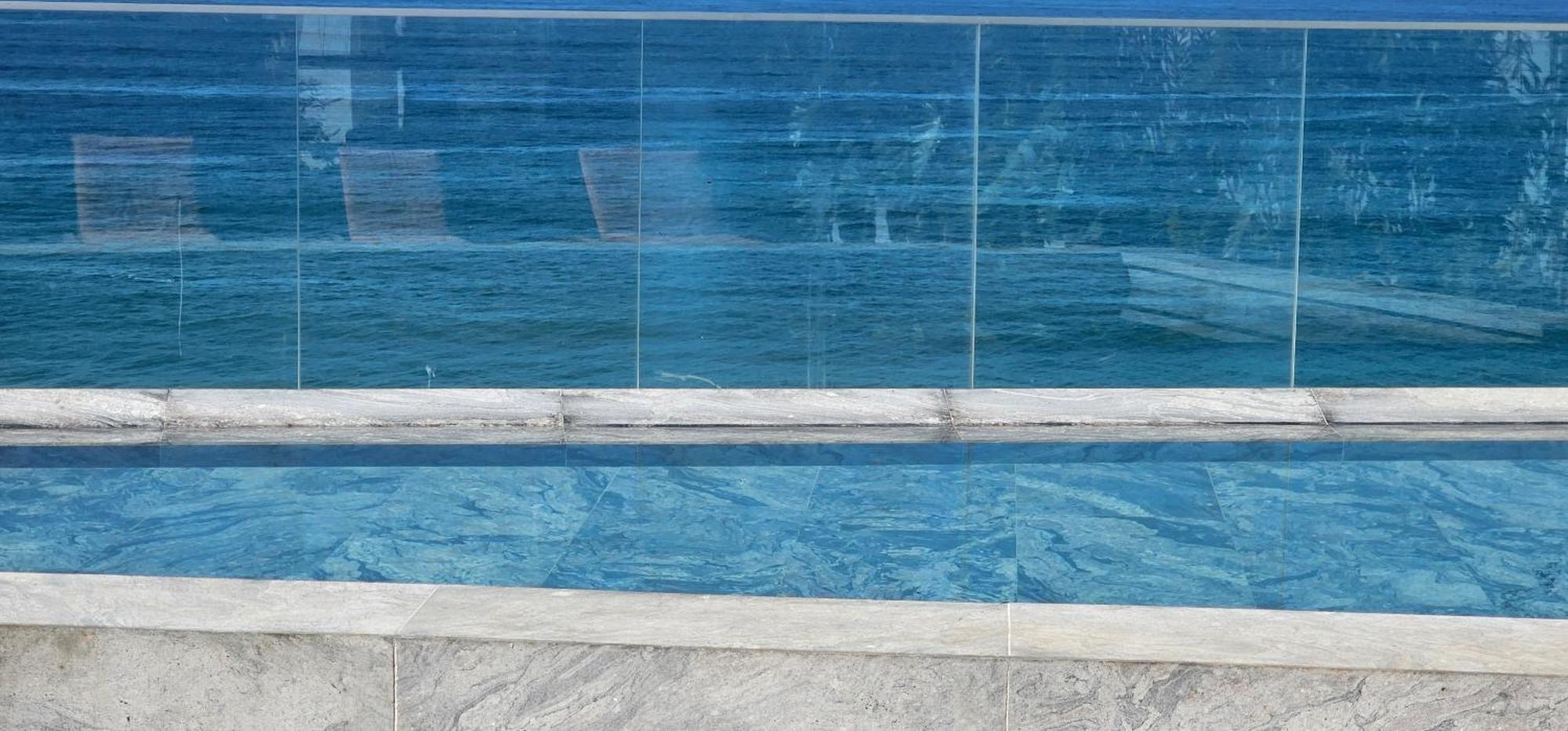 Apartamento New Building On Avenue. Rooftop Pool *