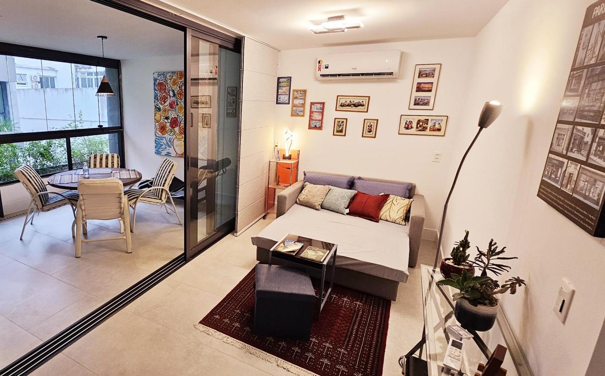 Apartamento New Building On Avenue. Rooftop Pool *