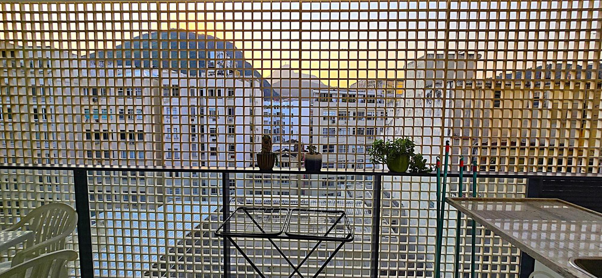 Apartamento New Building On Avenue. Rooftop Pool Río de Janeiro